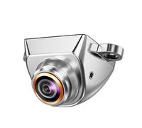 Reversing Camera compatible with AHD 1080P Car Rear View Camera 170° Fisheye Full HD Night Vision Vehicle Reversing Backup Front Cameras G999 Rear View Camera (Size : Chrome-CVBS-AHD720P)