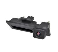 Reversing Camera Compatible With For Passat For Tiguan For Touran Car Runk Handle Parking Rearview Backup Camera Case Automobile Component Replacement