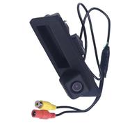 Reversing Camera Compatible With RS6 2009 2010 For A3 A6L 2012 2013 2014 2015 2016 Auto Trunk Handle Rear View Backup Parking Reverse Camera