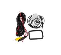 Reversing Camera Compatible with Toyota Hilux AN120 AN130 2010-2018 Rear View Reverse Parking Tailgate Camera