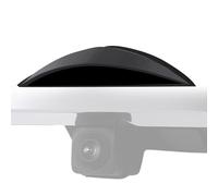 Reversing Camera Cover - Rain Cover & Protective Cover for Car Camera, Rear View Camera Protective Film Against Moisture & Fog, Camera Screen for Night Driving & Parking, Pack of 1, Clear