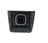 Reversing Camera Dashcam DVR WIFI 2K HD Driving Recorder Night Hidden Type 170° Wide-Angle Auto Universal Camera Recorder Car Camera(Dual 2K Rear 1080P,None)
