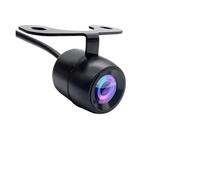 Reversing Camera Dashcam Rearview Camera 4 Holes Car Loaded Navigation Small Butterfly Reversing Image Infrared Night Waterproof