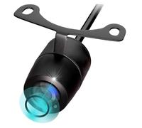Reversing Camera Dashcam Rearview Camera 5 Hole Car Navigation Butterfly Reversing Image Infrared Night Waterproof(Single camera)