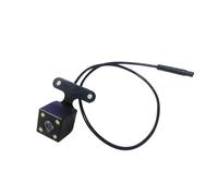 Reversing Camera Dashcam Universal Rear Camera HD Universal Rearview Mirror 4-hole Waterproof 4-core 170% Night Back-up Image Rear Lens(Line)