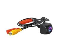 Reversing Camera Dynamic Track Parking Line 20mm Car Rear View Reverse Infrared Camera Night Parking Monitor Waterproof HD Video(A complete set of)
