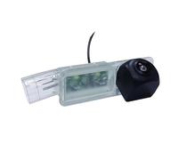 Reversing Camera Fisheye 170 Degree 1280x720P HD AHD Car Vehicle Rear View Reverse Camera For Skoda For Superb Liftback B6 2008 2009 2010-2014 Reverse Camera Kit(E-AHD720P-170deg)