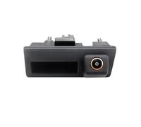 Reversing Camera Fits for A3 For A4 B8 For A6 C7 B6 For Q3 For Q5 For Q7 For Sportback For A5 A4L A6L A8L S5 S3 RS6 4K AHD 1080P HD Car Rear View Camera Backup Camera(CCD 720P)(CCD 720P)