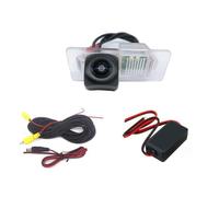 Reversing Camera Fits for BMW 2 Series Active Tourer F45 2014-2018, CCD 1280Px720P Night Vision Backup Rear View Camera(Camera with Filters)
