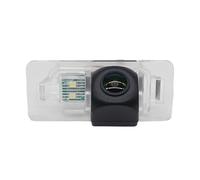 Reversing Camera Fits for BMW For X3 E83 2003 2004 2005 2006 2007 2008 2009 2010 CCD Full HD Night Vision License Plate Camera Waterproof Rear Backup Camera(Static P2)(Static P4)