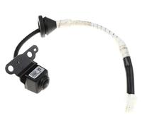 Reversing Camera Fits for Infiniti For Q50 2014 2015 2016 2017 2018 2019 Rearview Trunk Lid Camera Car Backup Rear View 28442-4GA1A 284424GA1A