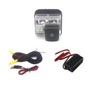 Reversing Camera Fits for Mazda CX-5 CX 5 CX5 2012-2017, CCD 1080Px720P Car Back up Camera(Camera with Filters)