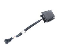 Reversing Camera Fits for Peugeot 2008 2013-2018 Car Rear View Reverse Backup Auxiliary Camera Parking Monitoring System 98075695XT Rear View Cameras