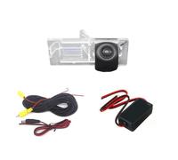Reversing Camera Fits for Renault Laguna 2/3/2001-2015, CCD 1080Px720P Car Backup Rear View Camera(Camera with Filters)