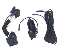 Reversing Camera Fits for VW For Touran For 1T3 For T5 2010-2019 Backup Parking Reverse Camera CCD Night Vision Rear View Trunk Handle(2016 2017 2018)(2016 2017 2018)