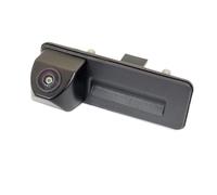 Reversing Camera For A1 8X 2012 2013 2014 2015 2016 2017 2018 AHD 1080P 170° CVBS Trunk Handle Reverse Rear View Camera Car Parking Camera(CVBS 1280X720 12 V)
