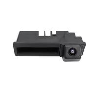 Reversing Camera For A1 A3 A4 A6 A6L S5 Q5 Q7 170° 1920 * 1080P HD AHD Night Vision Vehicle Rear View Reverse Trunk Handle Camera(AHD1080P-175Deg)