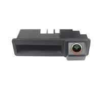 Reversing Camera For A1 A3 A4 A6 A6L S5 Q5 Q7 Backup Camera AHD 1080P Golden Lens Waterproof Car Rear View Reverse Trunk Handle Camera Backup Camera(AHD720P - AHD1080P)