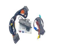 Reversing Camera For A1 Q3 RSQ3 For MIB2 For MIB2P For MIB3 TOP High Unit Plug And Play Rear View Reverse Camera(D)