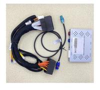 Reversing Camera For A3 8V S3 2012 2013 2014 2015-2020 Reverse Camera OEM Screen Update Front Rear View Camera No Need Programming(1 Only Decoder,MT)