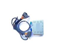 Reversing Camera For A3 8V S3 2012-2020 OEM Screen Update Front Rear View Camera No Need Programming Reverse Backup Camera(1 Only Decoder,Automatic gear)