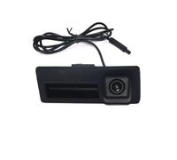 Reversing Camera For A3 For A4 For A5 S5 For Q3 For Q5 Parking CCD HD Dynamic Trajectory Vehicle Rear View Camera Reverse Camera(Dynamic)