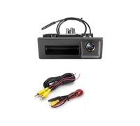 Reversing Camera For A3 For A4 For B8 For B9 A4L AHD 1080P 170° Car Rear View Camera(CVBS-AHD720P)