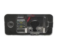 Reversing Camera For A3 S3 8P For A4 B5 S4 B6 B7 8E 8H For A6 C6 S6 RS6 For Q7 SQ7 4L For S5 A6L For A8 Intelligent Dynamic Trajectory Tracks Rear View Camera(Only Camera Bracket)