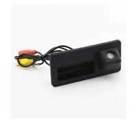 Reversing Camera For A3 S3 RS3 8P 2003-2013 For A4 S4 RS4 B6 B7 2003-2008 For Q3 For Q5 Car Backup Trunk Handle Rear View Reverse Parking Camera