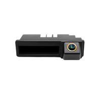 Reversing Camera For A3 S3 RS3 8P 2003-2013 For A4 S4 RS4 B6 B7 2003-2008 Golden 4K AHD 1080P Parking Car Trunk Handle Rear View Reverse Camera Backup Camera