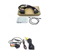 Reversing Camera For A3 S3 RS3 8v 8p 2012-2020 Parking Aid Reverse Camera Screen Plug & Play Night Vision Front Rear Backup Camera(Front Camera Kit,MT)