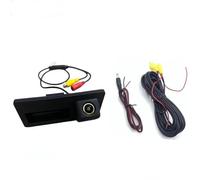 Reversing Camera For A6 C7 RMC MMI 3g 6.5 Inch 2011-2014 2015 2016 HD Reverse Camera Parking Rear View Backup Camera Plug And Play Backup Camera