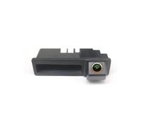 Reversing Camera For A6 For C6 4F S6 RS6 Q7 4L 2005~2015 AHD 1080P Golden Lens Car Rear View Reverse Trunk Handle Camera(AHD720P - AHD1080P)