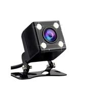 Reversing Camera For AZDOME GS63H M06 Car Rear View Camera 4 Pin 2.5mm Jack Port Video Port With LED Night Dash Cam Waterproof Camera(10M)