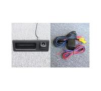 Reversing Camera For B&MW 2 3 Series F22 F23 F30 F31 F34 F36 F45 F46 M2 F87 M3 F80 2013~2017 HD Night Vision Rear View Camera Compatible 7368752(Set 2)