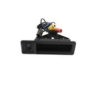 Reversing Camera For B&MW 3 Series E90 5 Series E60 X5 X6 E70 E71 X1 E84 Car Reverse Backup Camera Backup Trunk Handle Parking Camera Auto parts