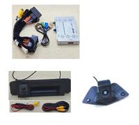 Reversing Camera For Benz C Class W205 S205 A205 C205 2019-2023 OEM Screen Update Front Rear View Camera No Need Programming(Front Rear cam kit,12.3 inch AT)