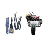 Reversing Camera For Benz Classe For CLA C118 C117 X117 2011 2012 2013 2014 CCD Night Parking Backup Reversing Trunk HD Rear View Camera(Rear Kit)