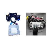 Reversing Camera For Benz Classe For CLA C118 C117 X117 2015 2016 2017 CCD Night Parking Backup Reversing Camera Trunk HD Rear View Camera(Rear Kit)