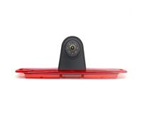 Reversing Camera For Benz For Sprinter 2007-2018 AHD 1080P Car Brake Light Rear View Reverse Camera Parking Camera(Golden lens)
