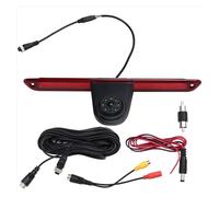 Reversing Camera For Benz For Sprinter W906 For Crafter 2007-2019 Rear View 3Rd Brake Light HD Night Vision Backup Camera Parking Camera