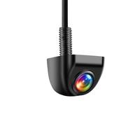 Reversing Camera for Car, Airysee AS209B HD CCD Car Front/Side/Rear View Camera, Flush Car Parking Backup Camera kit with Multiple Switchers for cars, trucks, SUV, RV, Jeep, PIckup etc.