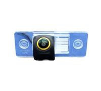 Reversing Camera For Cayenne 955 2003 2004 2005 2006 2007 Reversing Car Camera HD Golden Lens Vehicle 170° AHD 1080P Rear View Lens Parking Camera(AHD 720 Dynamic)