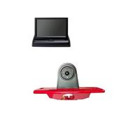 Reversing Camera For Citroen For Jumpy 2007-2016 Car Brake Light Rear View Reverse Camera With 4.3-inch Car Monitor Parking Camera(A Foldingdisplaycamera)