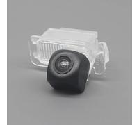 Reversing Camera For F&ord For Kuga MK1 2008~2012 CCD Night Vision RCA License Plate Camera Backup Camera Rear View Reverse Camera(Camera with Wireless)