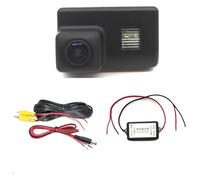 Reversing Camera For Fiat For Doblo 2010 AHD 1080P Gold Lens Car Backup Brake Light Rear View Reverse Waterproof Camera(Camera-rectifier)