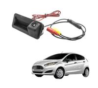 Reversing Camera For Fiesta MK6 Hatchback 2009~2017 CCD HD AHD Fisheye Rear View Camera Car Trunk Handle Reverse Parking Backup Monitor(B150 CVBS 680x480)