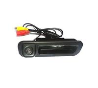Reversing Camera For Focus 2012 Trunk Switch 1090K CCD1/3'' HD Reversing Trajectory Tracks Rearview Camera Car Auto Rear View Camera Reverse Rear View Camera(RCA For DVD Monitor)