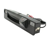 Reversing Camera For Focus 2015-2017 Rear View Camera For Car Parking With Handle For Trunk HD CCD Reverse Camera