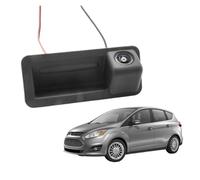 Reversing Camera For For C-Max MK1 MK2 2004~2018 Car Trunk Handle Reverse Parking Monitor CCD HD AHD Fisheye Rear View Camera(A120 CVBS 680x480)